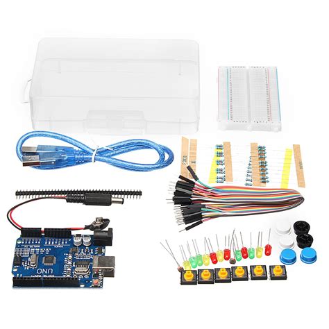 Image result for Arduino Kit Uno LED