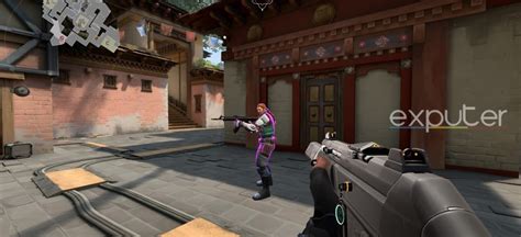 Color Code Enemy Highlight Color Valorant に対する画像結果