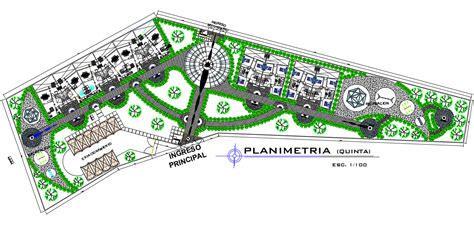 Toradh íomhá ar Master Plan DWG