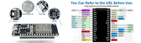 Image result for ESP Wroom 32 Board Rig