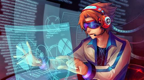 Image result for Computer Science Anime