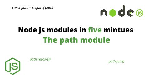 Image result for Node Path