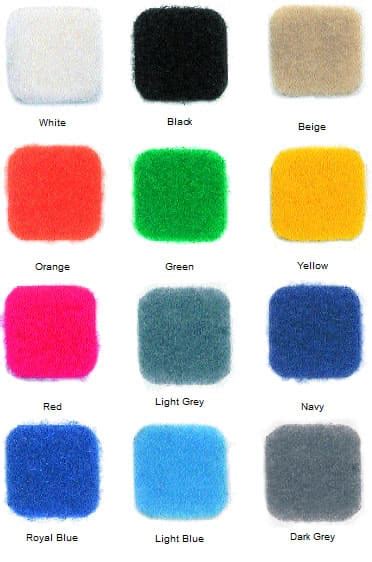 Toradh íomhá ar Loop Color Chart