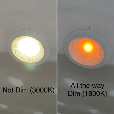 Toradh íomhá ar Dim Light LED DIY