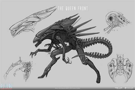 Image result for Alien Concept Art Concord Video Game