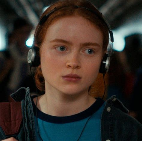 Image result for Stranger Things Main Character Max