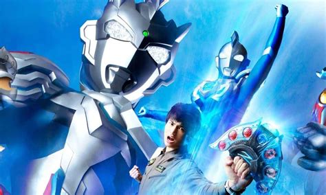 Image result for Ultraman Z Robots
