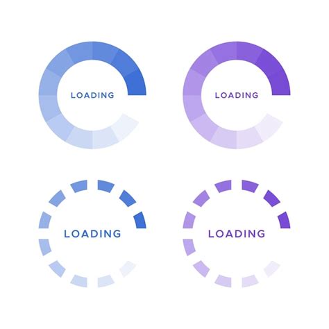 Image result for Loading of Progress Bar Designs