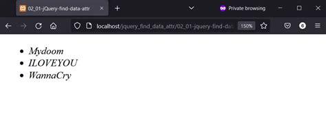 Afbeeldingsresultaten voor CSS Data Attribute
