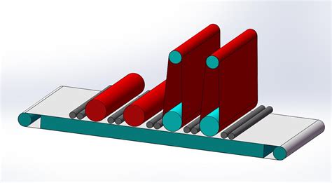 Toradh íomhá ar Automatic Deburring Machine