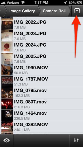 Toradh íomhá ar Store Files Securely