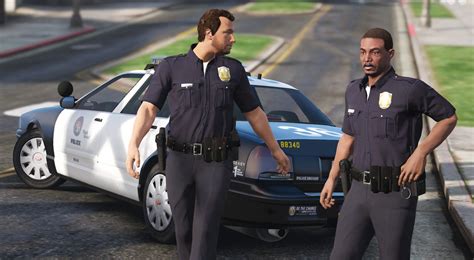 Image result for LSPD GTA. Advertisement