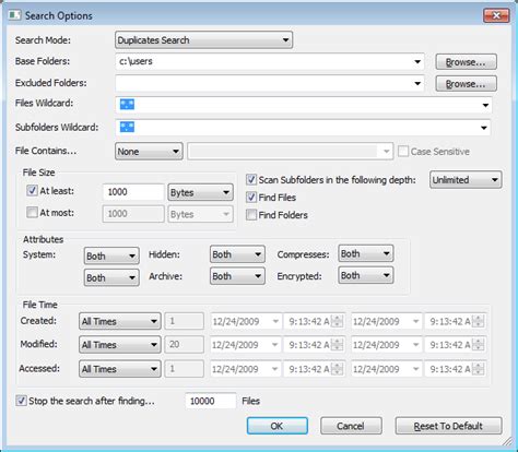 Afbeeldingsresultaten voor Windows Check for Duplicate Files