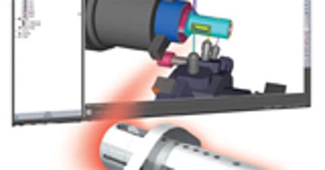 Toradh íomhá ar FeatureCAM Milling