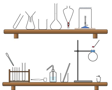 Chemistry Lab Apparatus Diagram at Shirley Pearson blog