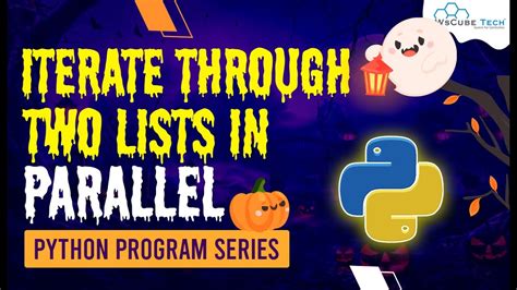 Image result for Parallel List Python