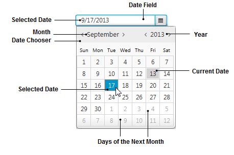 Image result for Time Selector Java Swing