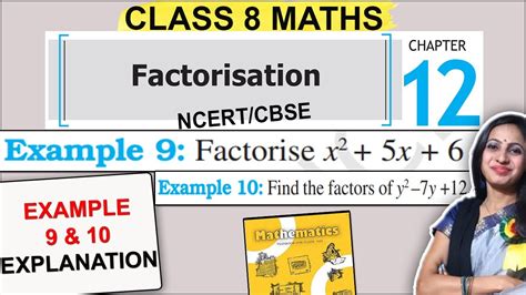 Afbeeldingsresultaten voor Class 8th Question On Factorisation PDF