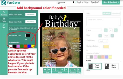 Create Your Own Magazine に対する画像結果