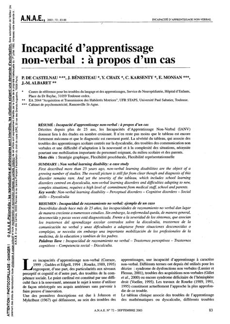 Specific Learning Disability Case Study에 대한 이미지 결과