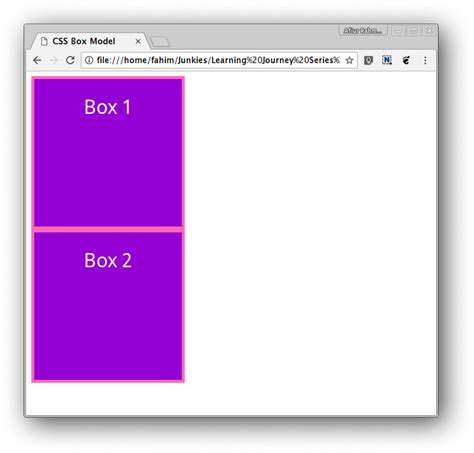 Image result for CSS Box Model Image with No Background