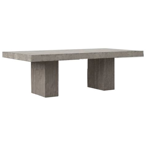 Image result for Modern Rectangular Dining Table