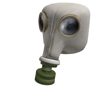 Image result for Pressure Roblox Green Gas Mask
