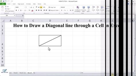 Image result for Excel Diagonal Cell Fill