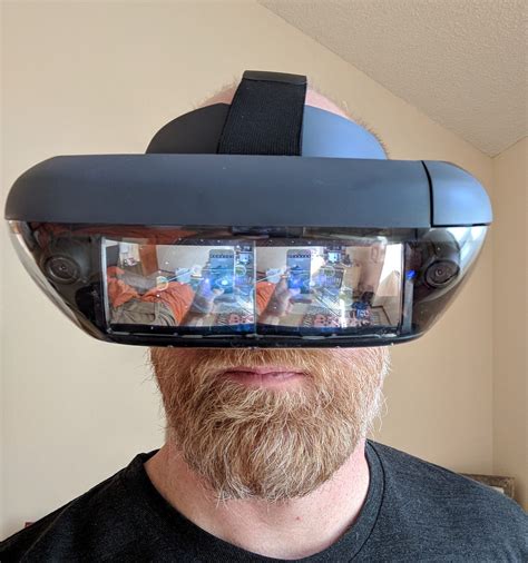 Image result for Examples VR Augmented Reality Headset