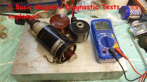 Image result for How to Check Magneto