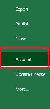 Image result for Check Excel Version Mac