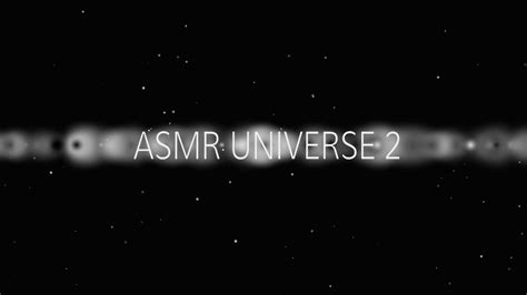 Image result for ASMR Universe