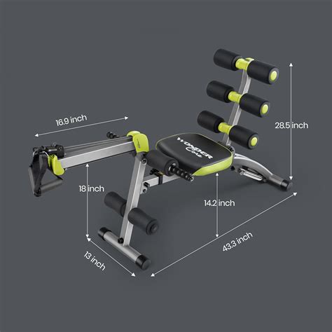 Wonder Core Bench Press に対する画像結果