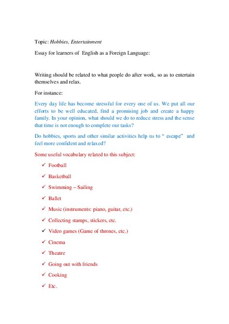 Image result for Entertainment Essay