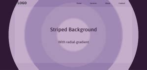 Image result for Stripe Gradient CSS