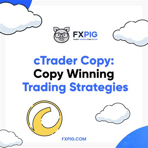 cTrader Copy App に対する画像結果