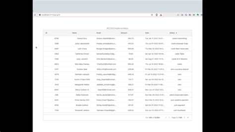 Image result for How to Change CSS of Checkbox in AG Grid React JS