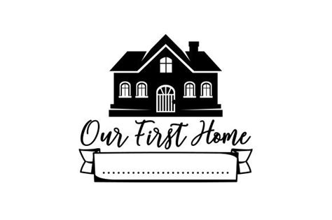 Image result for Free Printable Our First Home