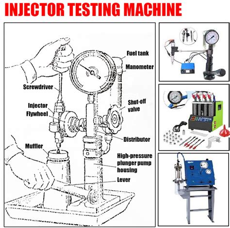 Toradh íomhá ar How to Bench Test a Fuel Injector