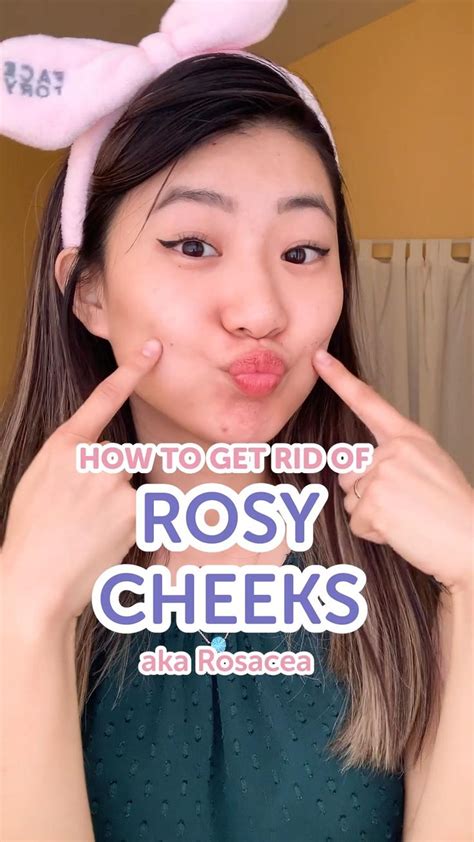 Image result for How to Get Rosy Cheeks