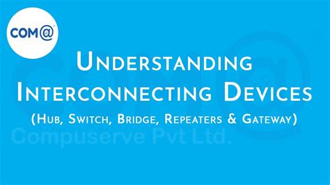 Image result for Interconnecting Devices