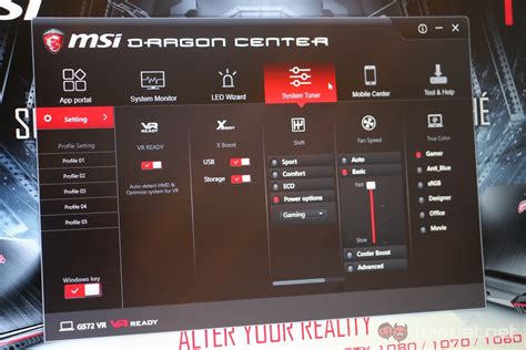 Image result for Dragon Center Setup Laptop