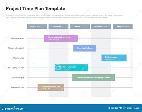 Project Time Plan Template に対する画像結果