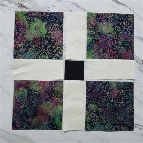 Image result for 4 Square Quilt Block Patterns