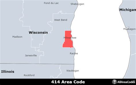Area Code 414 に対する画像結果