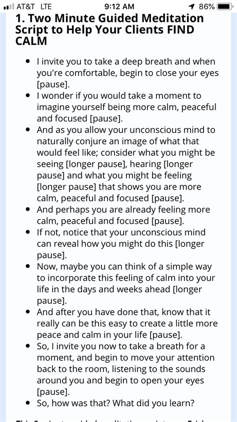 Printable Guided Morning Meditation Script కోసం చిత్ర ఫలితం