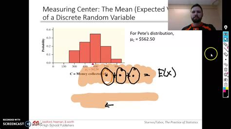 Image result for Discrete Random Variable AP Stats