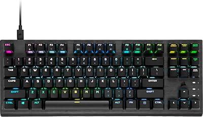 Toradh íomhá ar iBUYPOWER RGB Gaming Keyboard