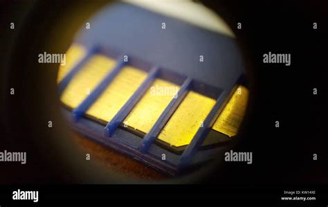 Image result for Flash Memory Under a Microscope