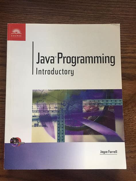 Image result for Java Programming Textbook Farrell Jones